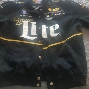 Men's Nascar Jacket size Large.
